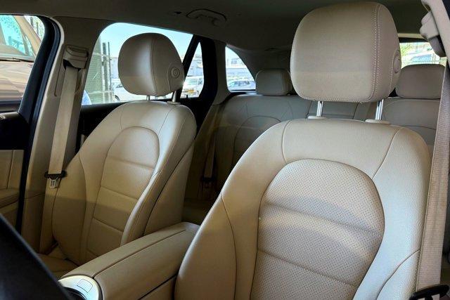 used 2022 Mercedes-Benz GLC 300 car, priced at $29,783