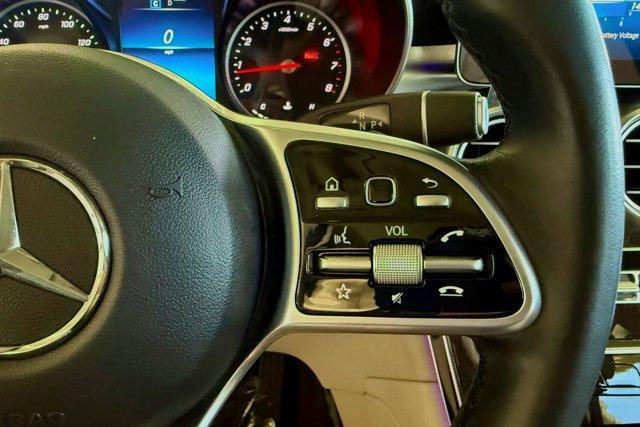 used 2022 Mercedes-Benz GLC 300 car, priced at $29,783