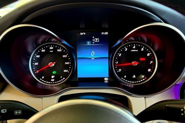 used 2022 Mercedes-Benz GLC 300 car, priced at $29,783