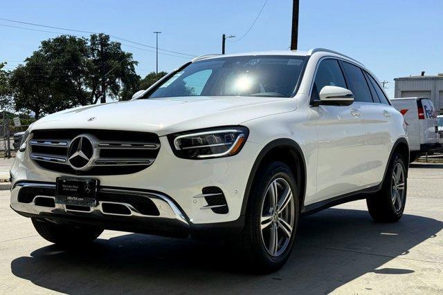 used 2022 Mercedes-Benz GLC 300 car, priced at $29,783