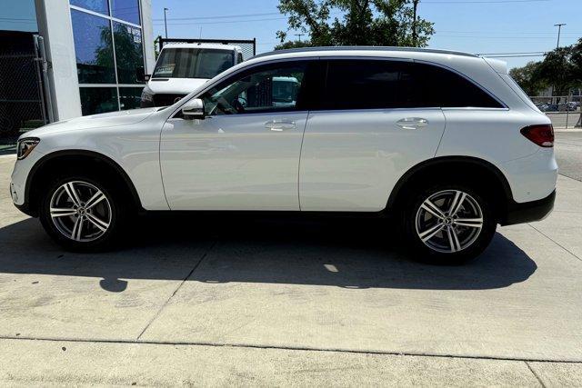 used 2022 Mercedes-Benz GLC 300 car, priced at $29,783
