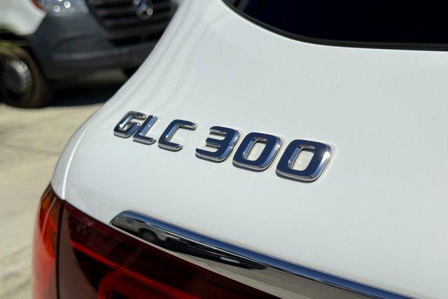 used 2022 Mercedes-Benz GLC 300 car, priced at $29,783