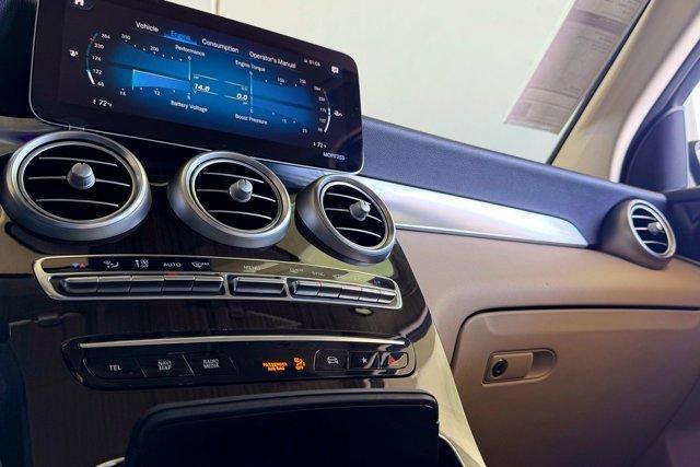 used 2022 Mercedes-Benz GLC 300 car, priced at $29,783