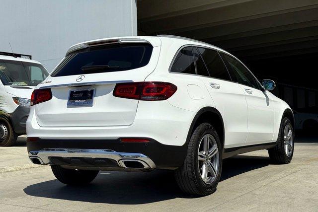 used 2022 Mercedes-Benz GLC 300 car, priced at $29,783
