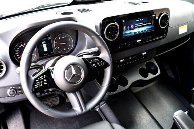 new 2025 Mercedes-Benz Sprinter 2500 car, priced at $74,813
