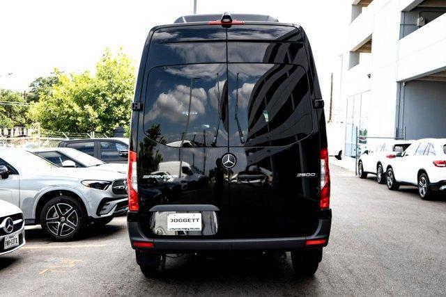 new 2025 Mercedes-Benz Sprinter 2500 car, priced at $74,813