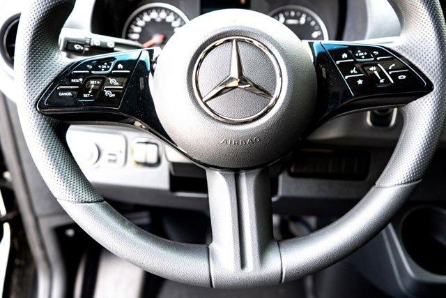 new 2025 Mercedes-Benz Sprinter 2500 car, priced at $74,813