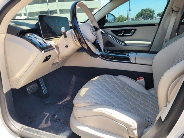 used 2022 Mercedes-Benz S-Class car, priced at $86,324