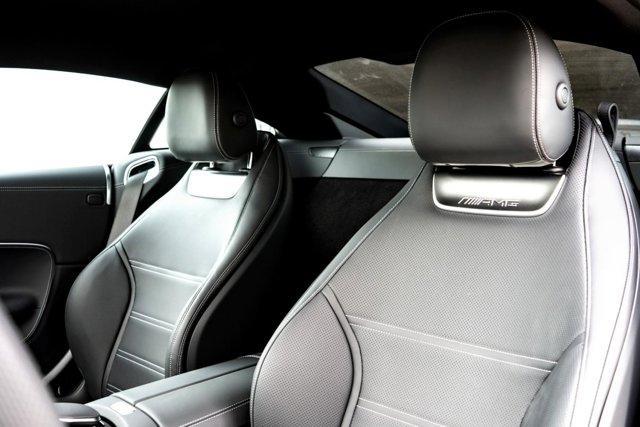 new 2025 Mercedes-Benz AMG GT 55 car, priced at $143,900