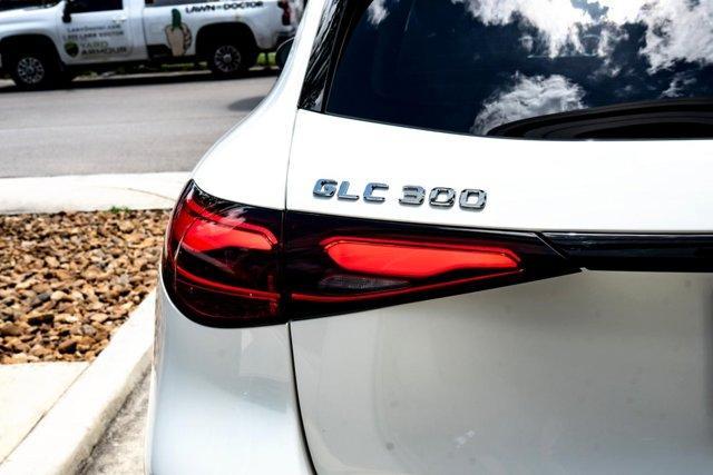 used 2025 Mercedes-Benz GLC 300 car, priced at $48,051