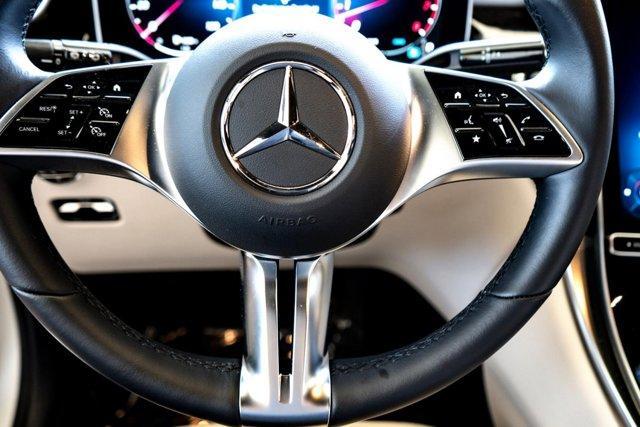 used 2025 Mercedes-Benz GLC 300 car, priced at $48,051