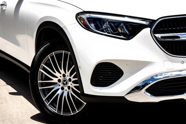 used 2025 Mercedes-Benz GLC 300 car, priced at $48,051