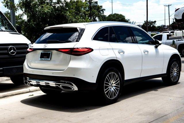 used 2025 Mercedes-Benz GLC 300 car, priced at $48,051