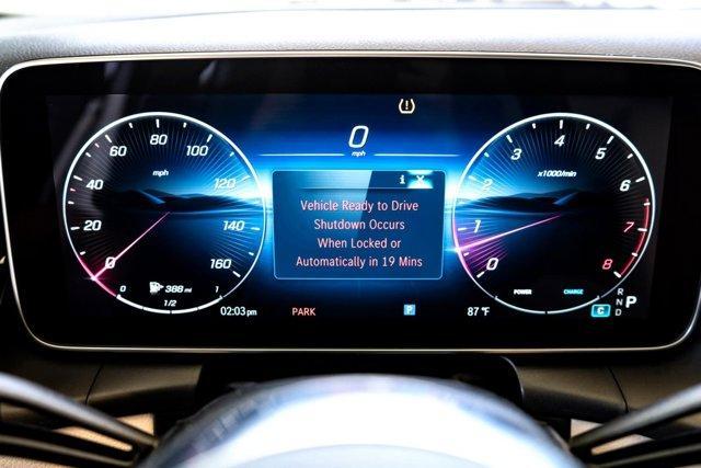 used 2025 Mercedes-Benz GLC 300 car, priced at $48,051