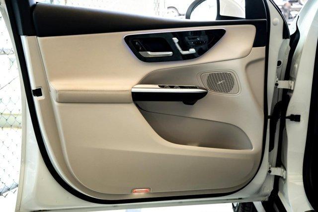 used 2025 Mercedes-Benz GLC 300 car, priced at $48,051
