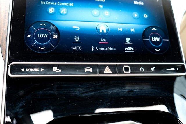used 2024 Mercedes-Benz C-Class car, priced at $46,852