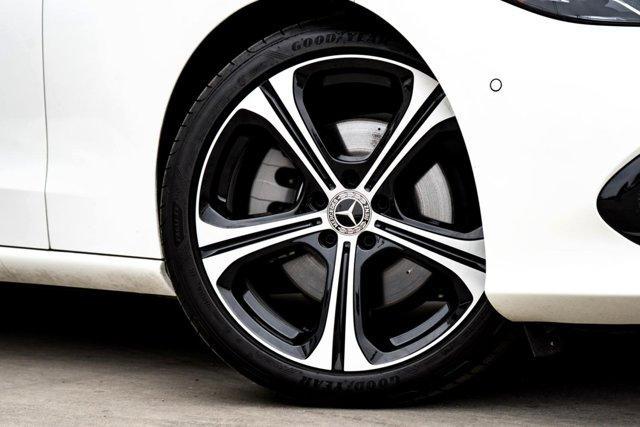 used 2024 Mercedes-Benz C-Class car, priced at $46,852