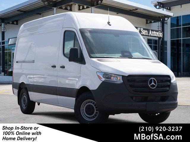 new 2025 Mercedes-Benz Sprinter 2500 car, priced at $67,832