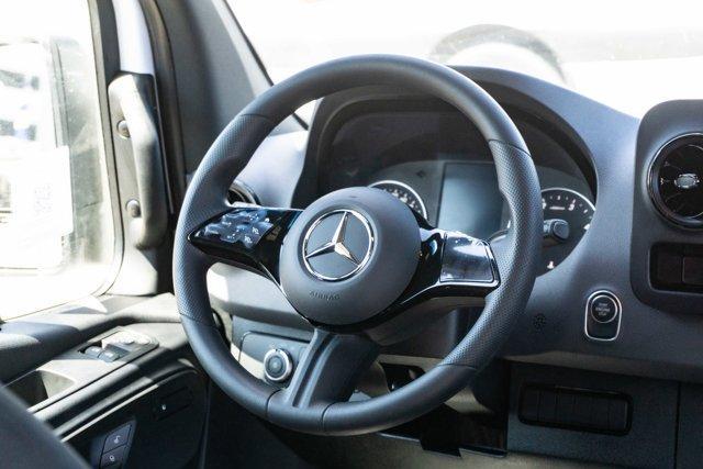 new 2025 Mercedes-Benz Sprinter 2500 car, priced at $53,319