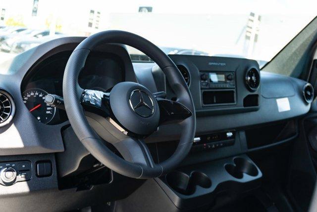 new 2025 Mercedes-Benz Sprinter 2500 car, priced at $53,319