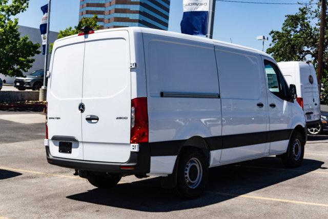 new 2025 Mercedes-Benz Sprinter 2500 car, priced at $53,319