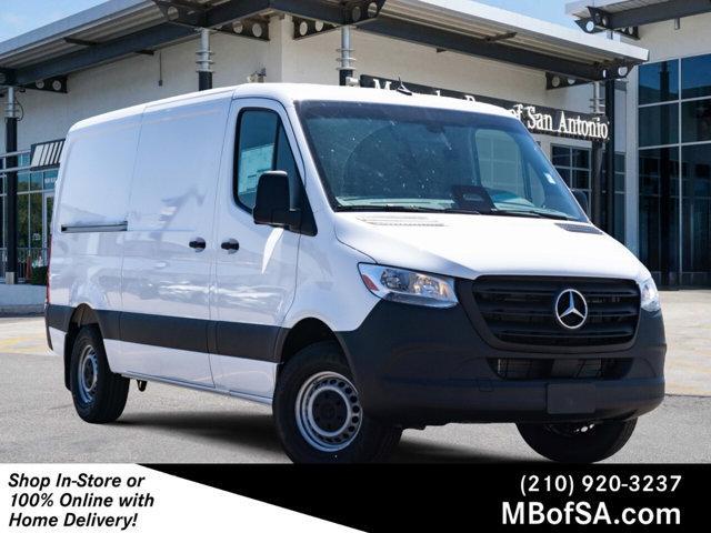 new 2025 Mercedes-Benz Sprinter 2500 car, priced at $53,319