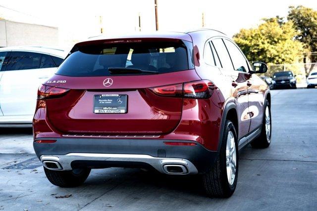 used 2022 Mercedes-Benz GLA 250 car, priced at $33,366