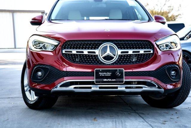 used 2022 Mercedes-Benz GLA 250 car, priced at $33,366