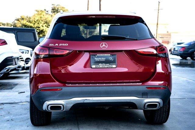 used 2022 Mercedes-Benz GLA 250 car, priced at $33,366