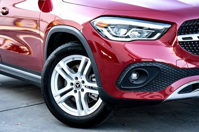 used 2022 Mercedes-Benz GLA 250 car, priced at $33,366