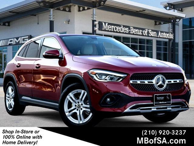 used 2022 Mercedes-Benz GLA 250 car, priced at $33,366