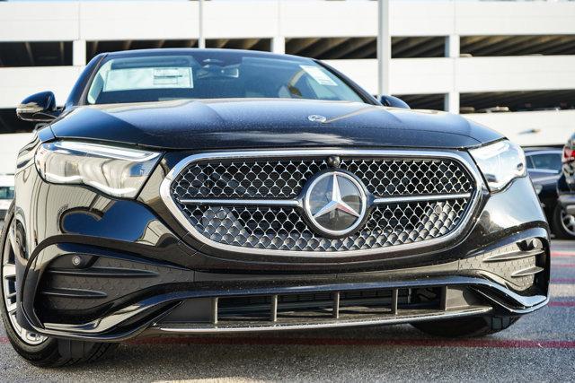 new 2025 Mercedes-Benz E-Class car, priced at $73,145