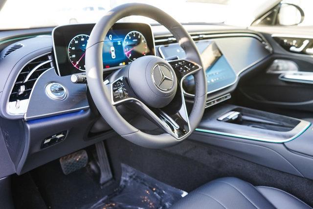 new 2025 Mercedes-Benz E-Class car, priced at $73,145