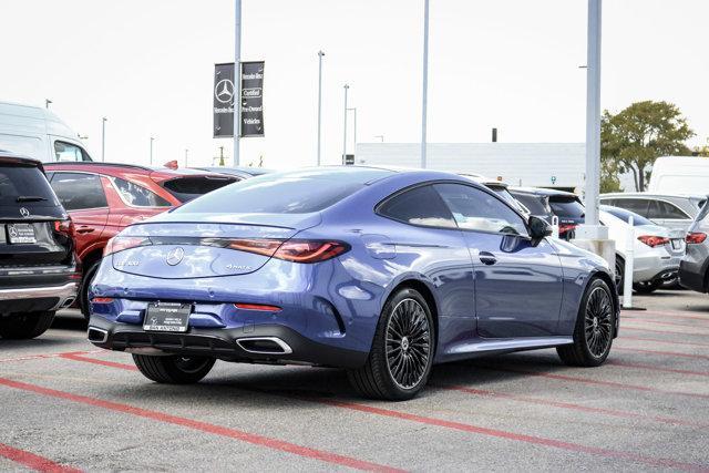 new 2024 Mercedes-Benz CLE 300 car, priced at $64,065