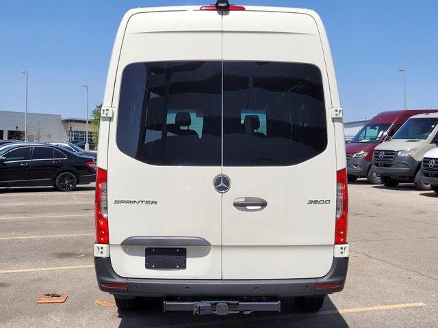 new 2024 Mercedes-Benz Sprinter 2500 car, priced at $70,263