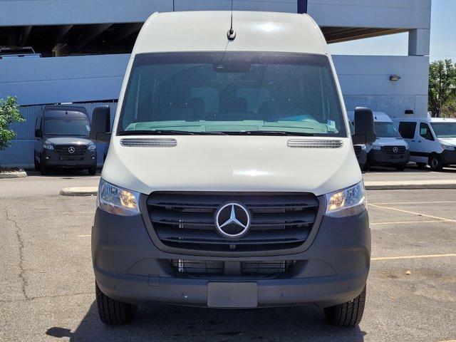 new 2024 Mercedes-Benz Sprinter 2500 car, priced at $70,263