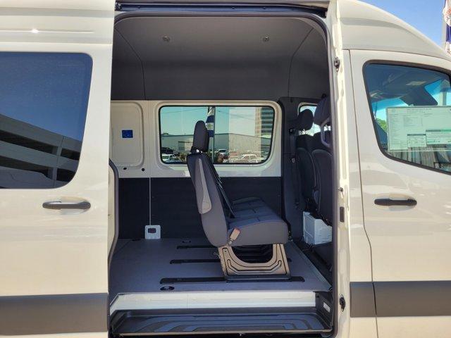 new 2024 Mercedes-Benz Sprinter 2500 car, priced at $70,263