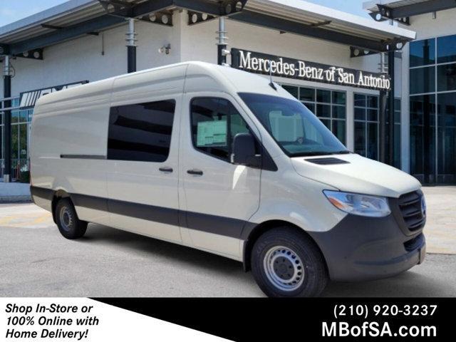 new 2024 Mercedes-Benz Sprinter 2500 car, priced at $70,263