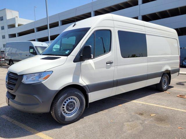 new 2024 Mercedes-Benz Sprinter 2500 car, priced at $70,263