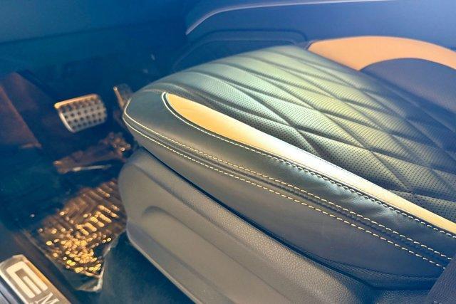 used 2025 Mercedes-Benz G-Class car, priced at $162,220