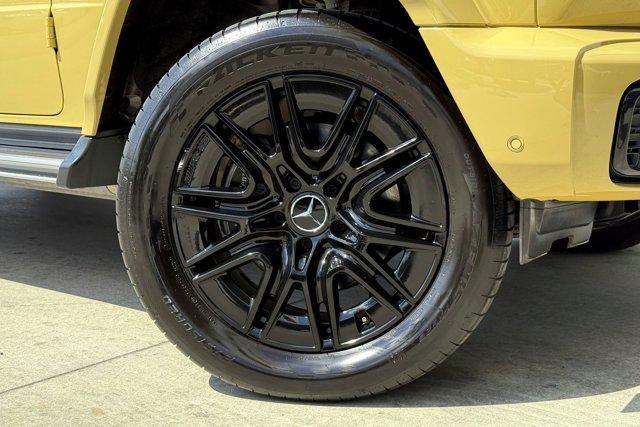 used 2025 Mercedes-Benz G-Class car, priced at $162,220