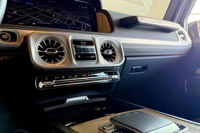 used 2025 Mercedes-Benz G-Class car, priced at $162,220