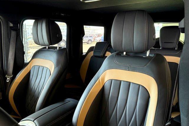 used 2025 Mercedes-Benz G-Class car, priced at $162,220