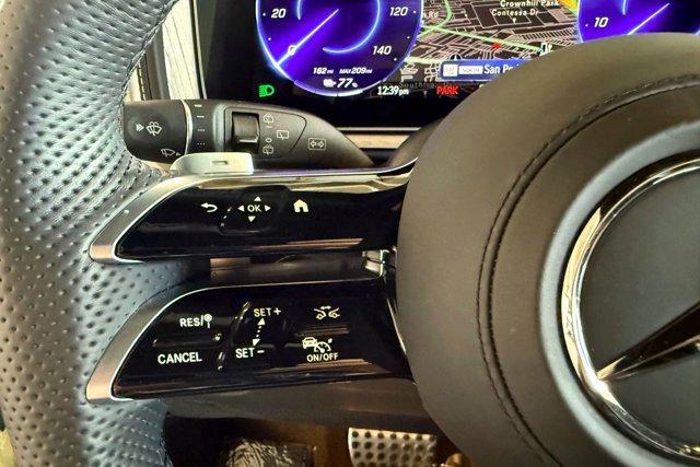 used 2025 Mercedes-Benz G-Class car, priced at $162,220