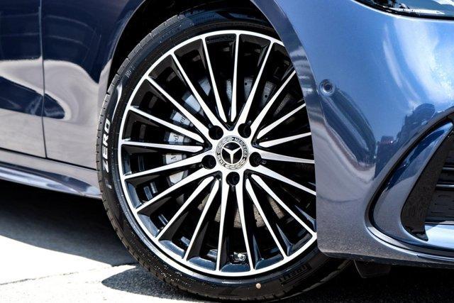 new 2025 Mercedes-Benz C-Class car, priced at $60,200