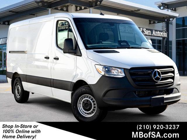 new 2025 Mercedes-Benz Sprinter 2500 car, priced at $53,125