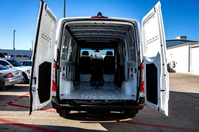 new 2025 Mercedes-Benz Sprinter 2500 car, priced at $53,125