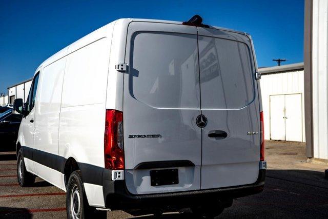 new 2025 Mercedes-Benz Sprinter 2500 car, priced at $53,125