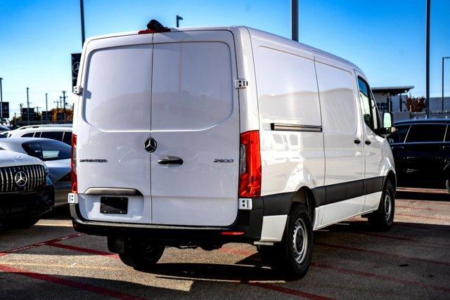 new 2025 Mercedes-Benz Sprinter 2500 car, priced at $53,125