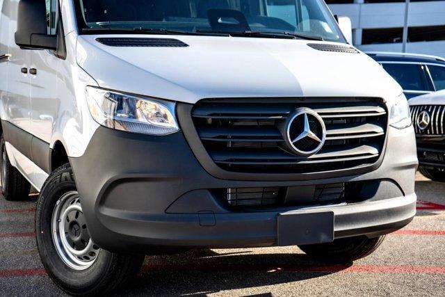 new 2025 Mercedes-Benz Sprinter 2500 car, priced at $53,125